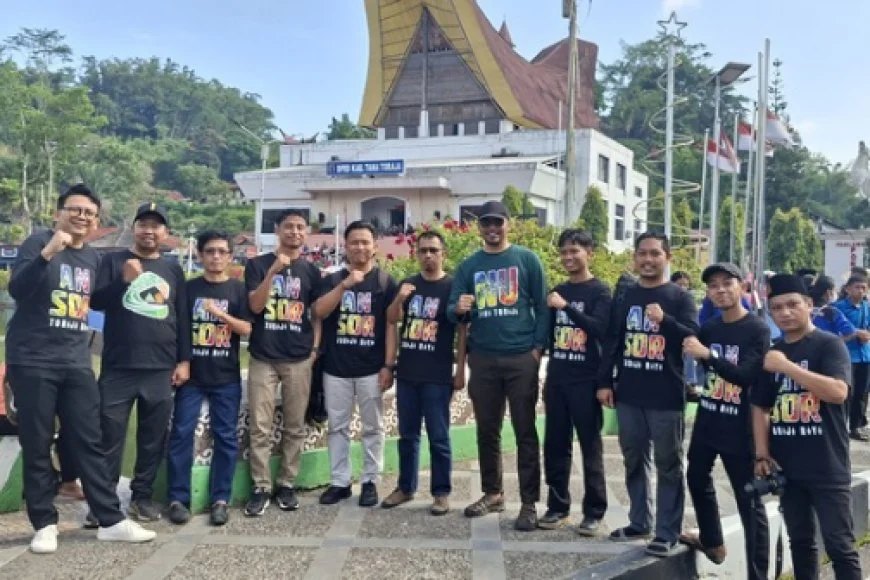 Thumbnail GP Ansor Toraja Raya Dukung Penuh Aksi Damai dan "Doa Bersama Sang Torayan"